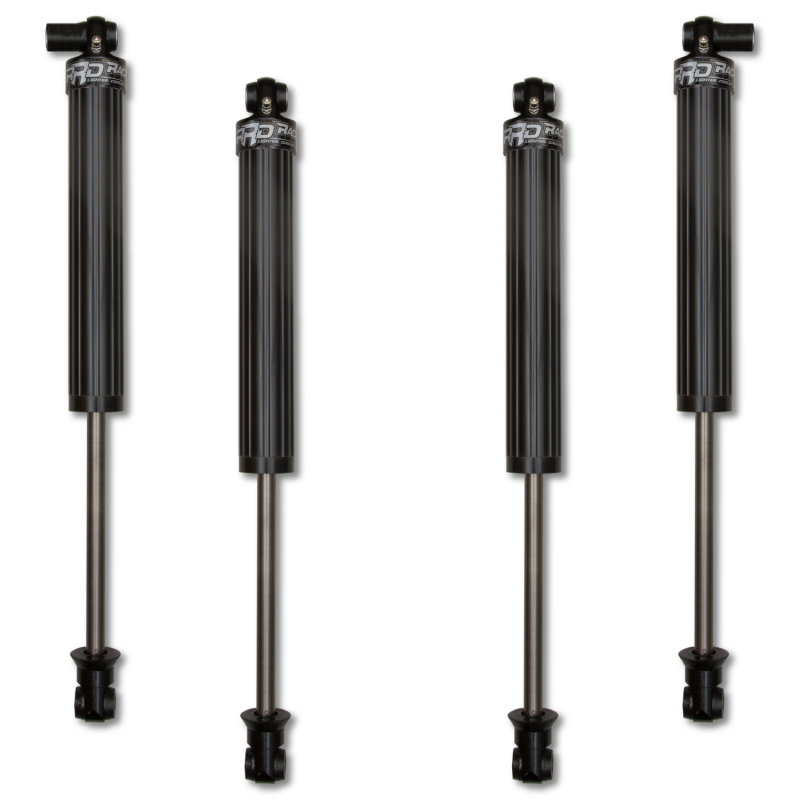 Jeep Wrangler JT Coilover Suspension Kit - Front + Rear - Rock Krawler - 2.25 RRD - `19-`27 Jeep Wrangler JT Coilover Suspension Kit - Front + Rear - Rock Krawler - 2.25 RRD - `19-`27